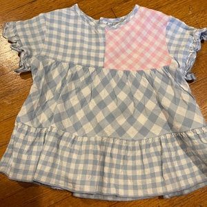 Zara Baby Girl Blouse Top for size 18-24 Months